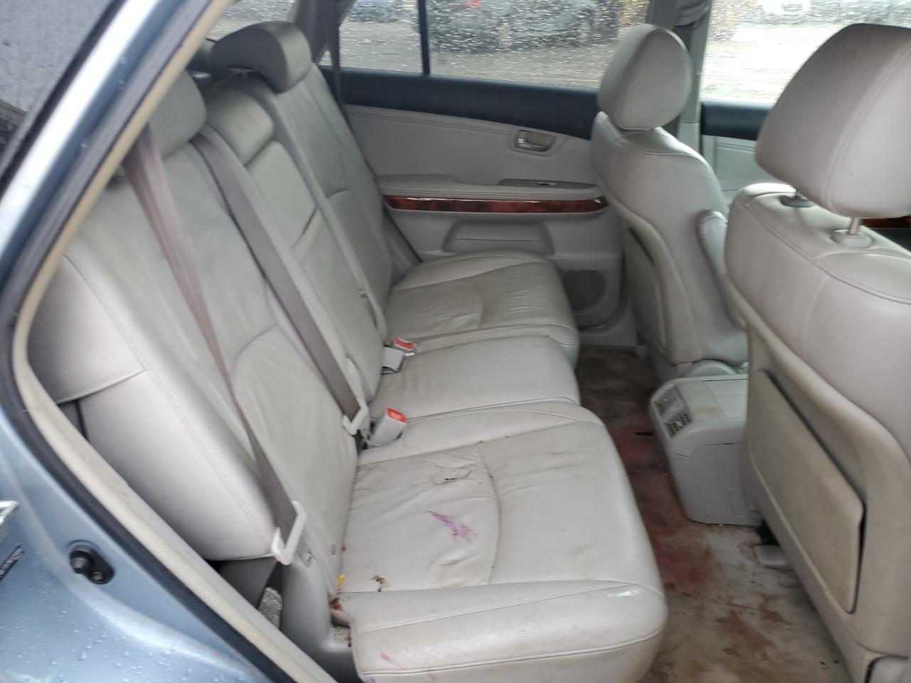 2008 Lexus Rx 350 VIN: 2T2GK31U78C029164 Lot: 65023554