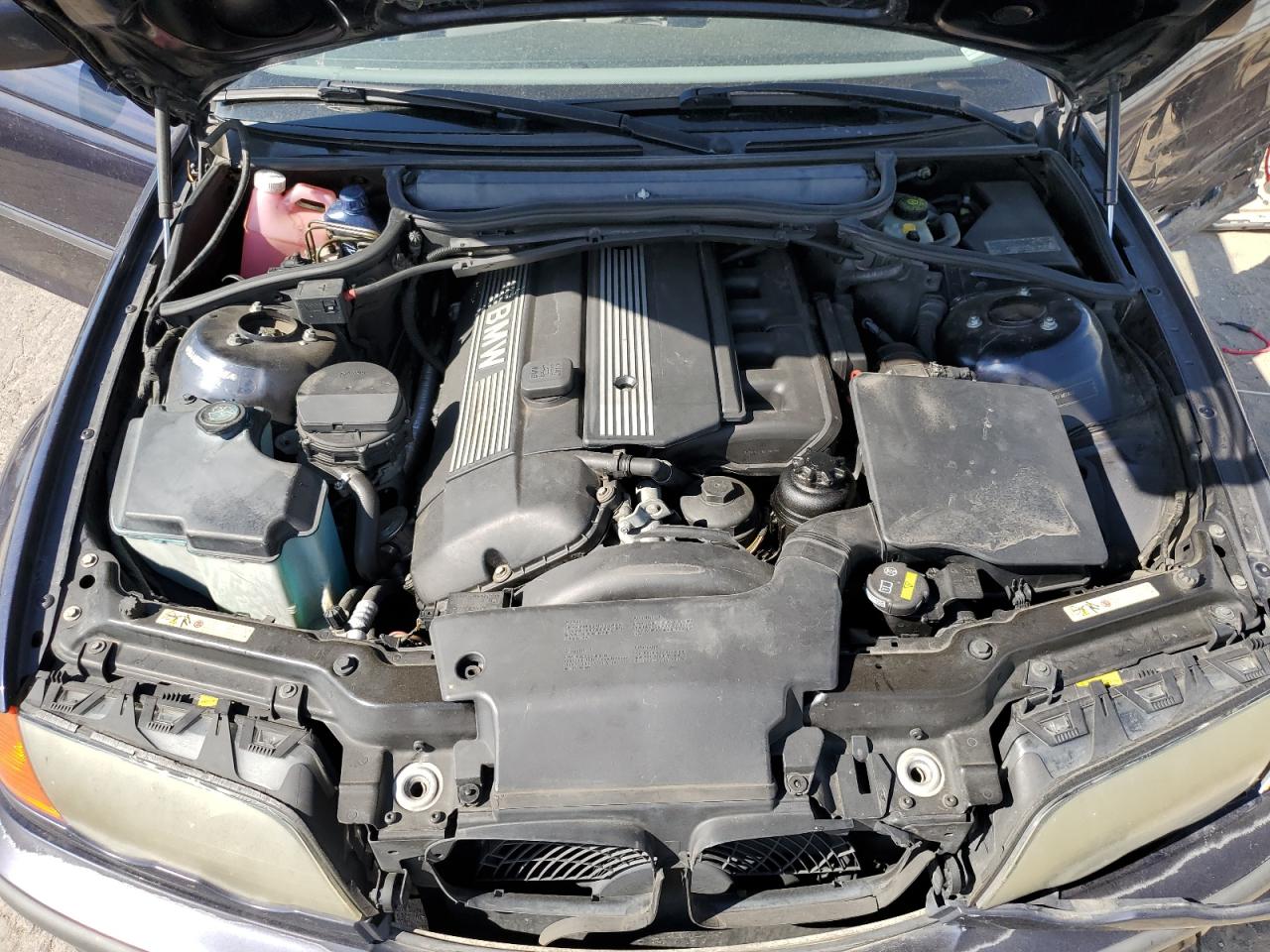 2001 BMW 325 It VIN: WBAAW33451ET41835 Lot: 62527714