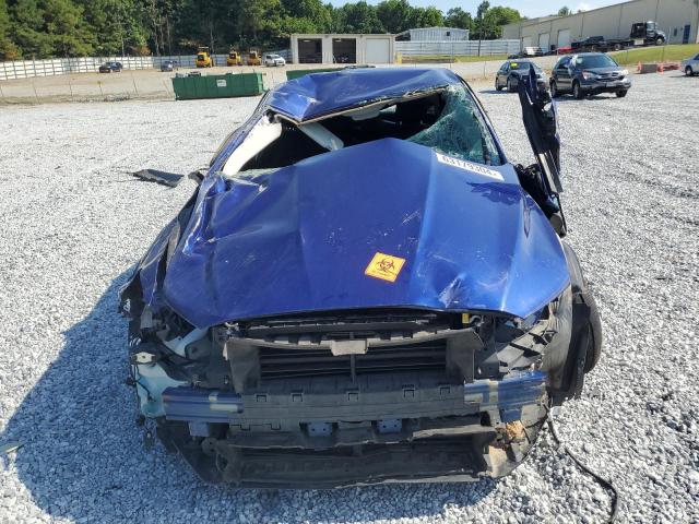  FORD FUSION 2016 Blue