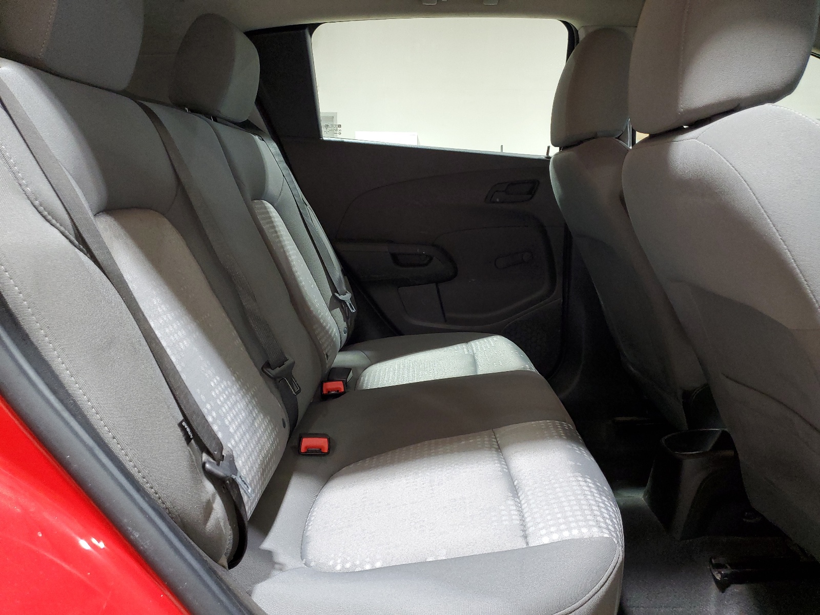 1G1JG6SB6L4118304 2020 Chevrolet Sonic