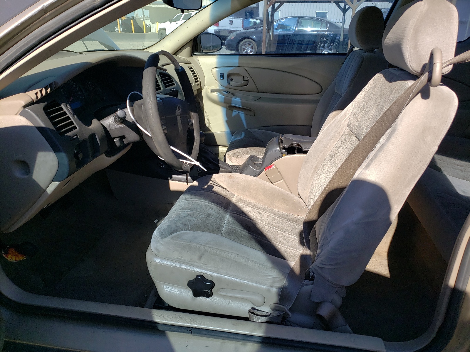 2G1WW12E749270144 2004 Chevrolet Monte Carlo Ls