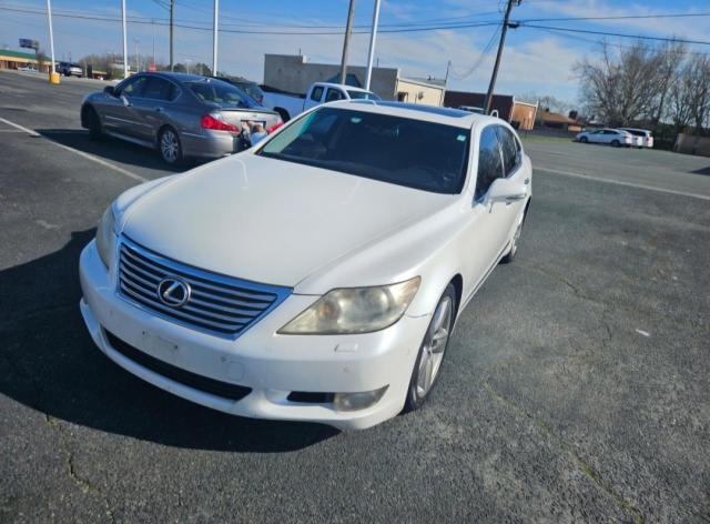 JTHBL5EF0B5103210 2011 Lexus Ls 460