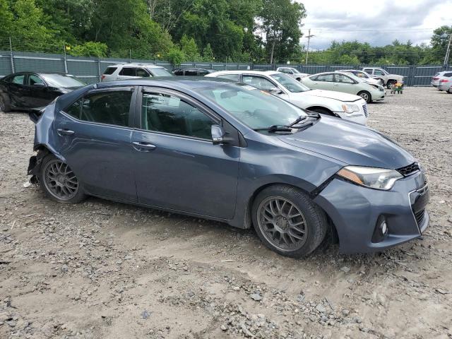  TOYOTA COROLLA 2014 Gray