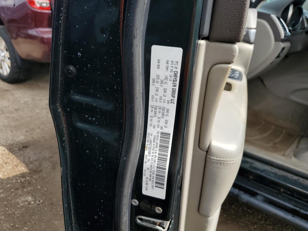 2011 Jeep Grand Cherokee Laredo VIN: 1J4RR4GT5BC548673 Lot: 63090964