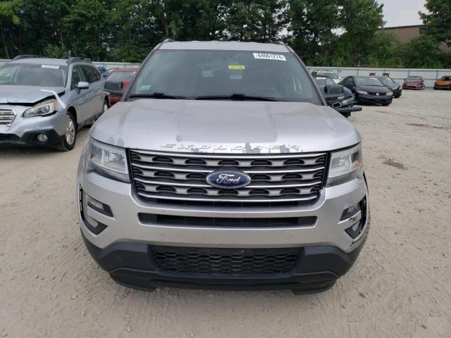  FORD EXPLORER 2017 Серебристый