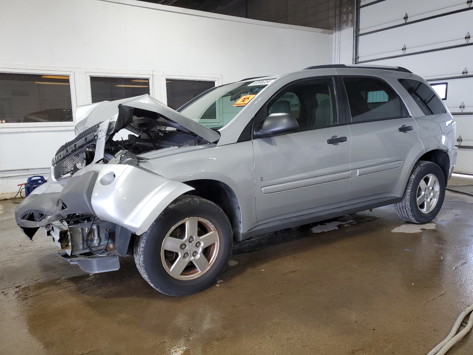 2CNDL23F066208041 2006 Chevrolet Equinox Ls