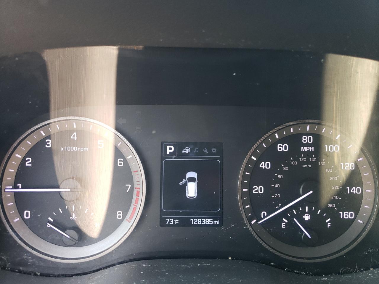 2016 Hyundai Tucson Limited VIN: KM8J3CA22GU221594 Lot: 63429064