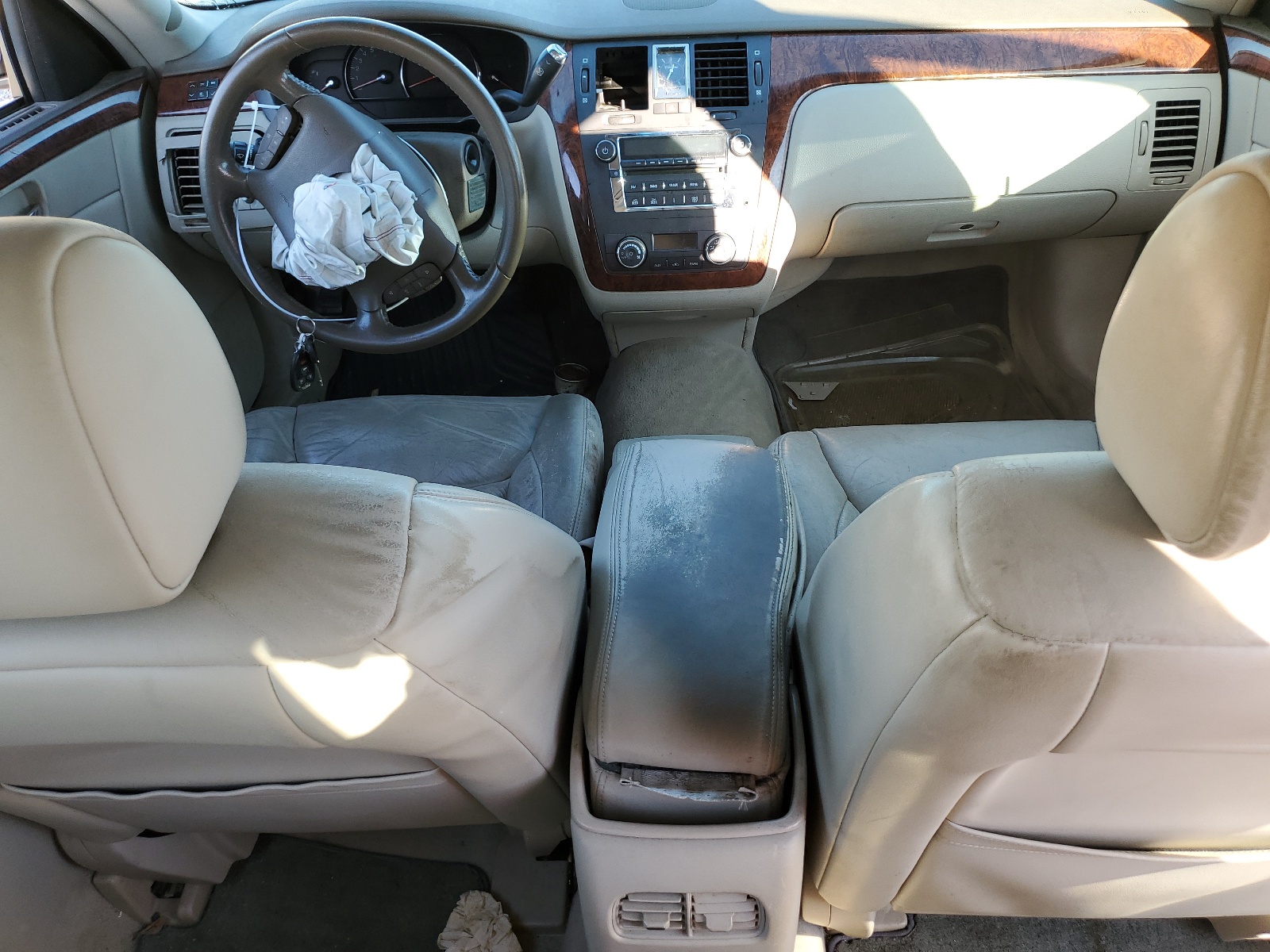 1G6KD57Y36U174008 2006 Cadillac Dts