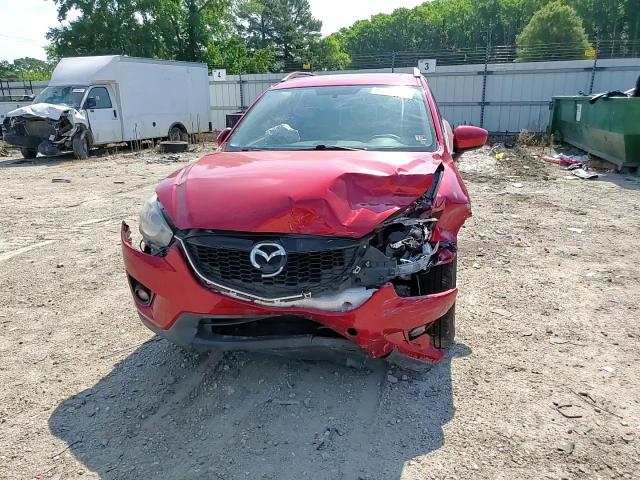 2014 Mazda Cx-5 Touring VIN: JM3KE4CY9E0417117 Lot: 62086114