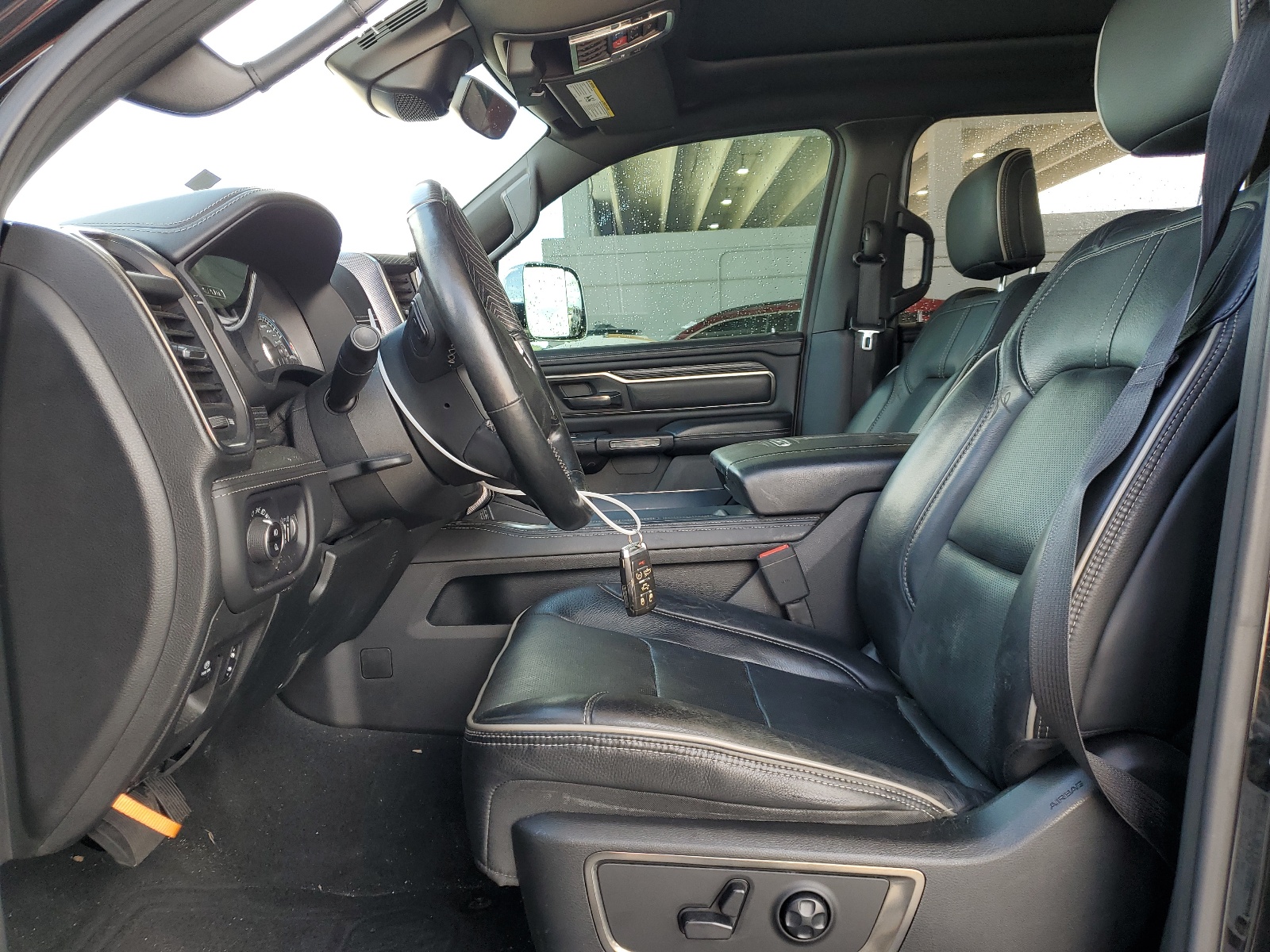 1C6SRFHT4KN503222 2019 Ram 1500 Limited