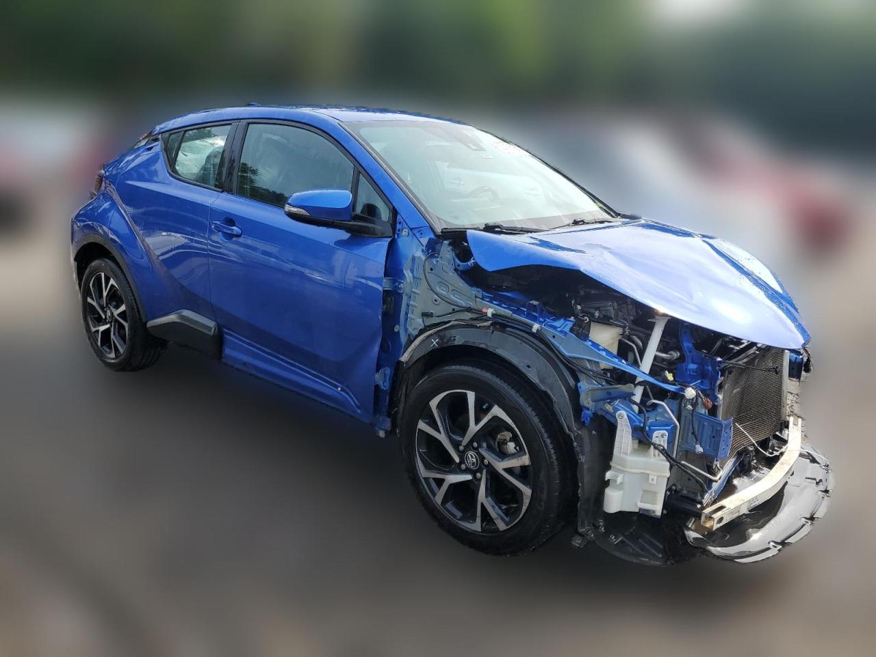 2018 Toyota C-Hr Xle VIN: NMTKHMBX7JR059742 Lot: 65066264