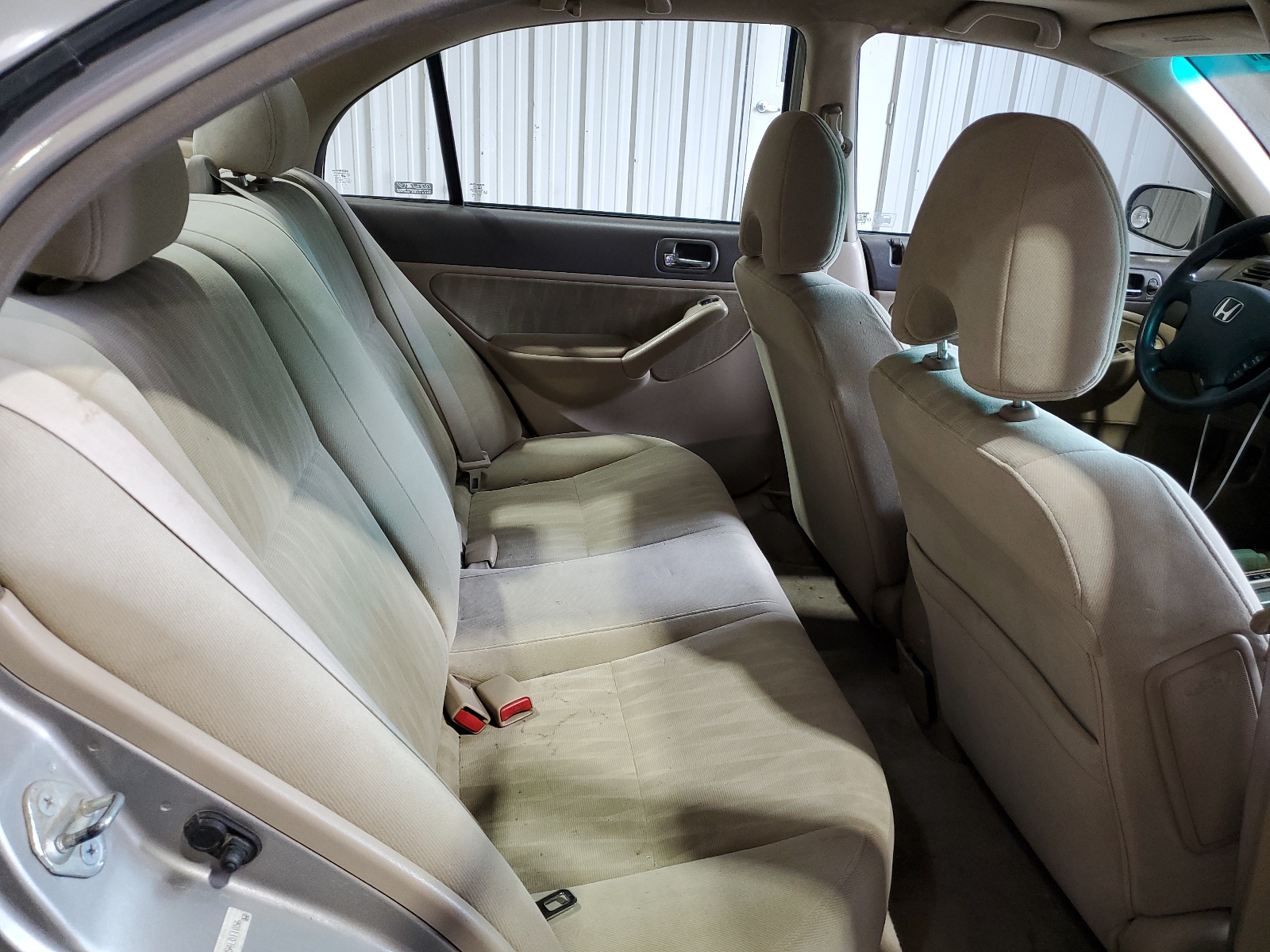 1HGES26854L011056 2004 Honda Civic Ex