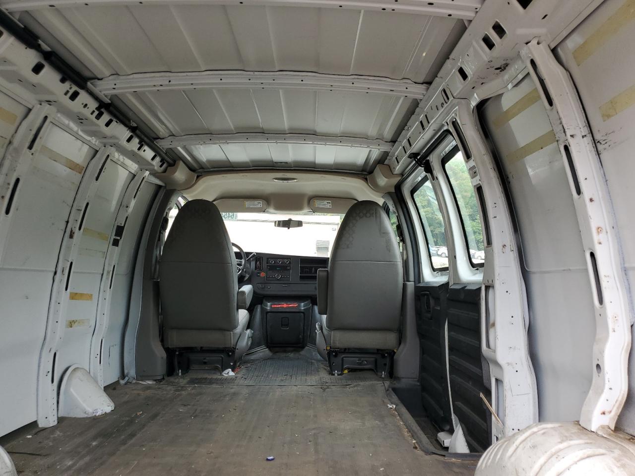 2013 Chevrolet Express G1500 VIN: 1GCSGAFX5D1123811 Lot: 64548644