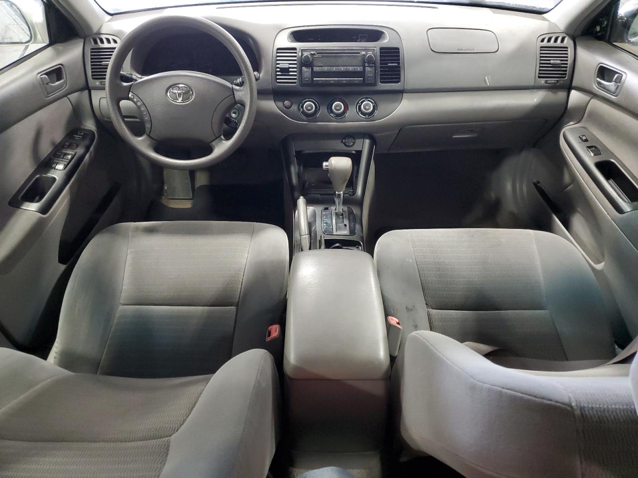 2005 Toyota Camry Le VIN: 4T1BE32K65U089840 Lot: 64694514