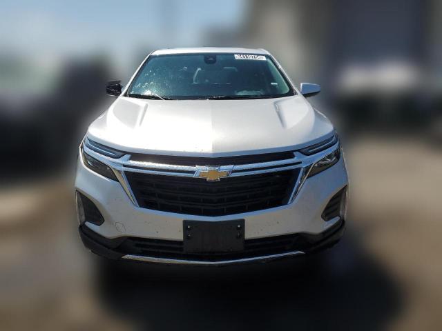  CHEVROLET EQUINOX 2022 Сріблястий