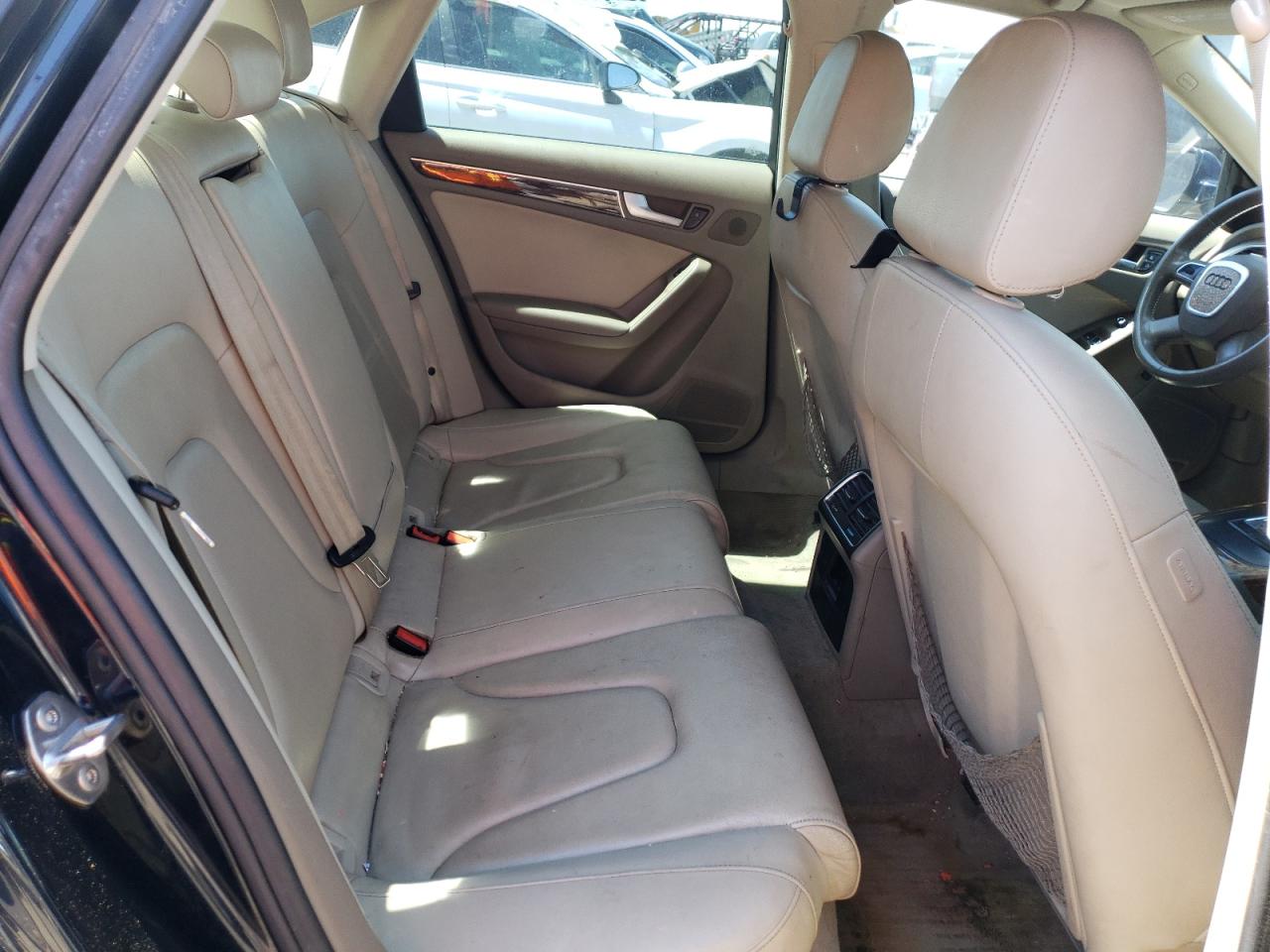 2011 Audi A4 Premium Plus VIN: WAUFFAFL9BN039981 Lot: 61699064