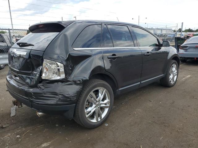 Паркетники FORD EDGE 2012 Чорний