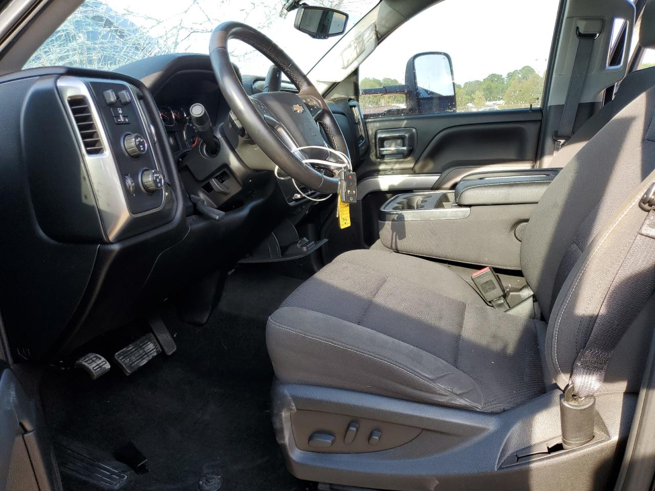 3GCUKRECXJG345732 2018 Chevrolet Silverado K1500 Lt