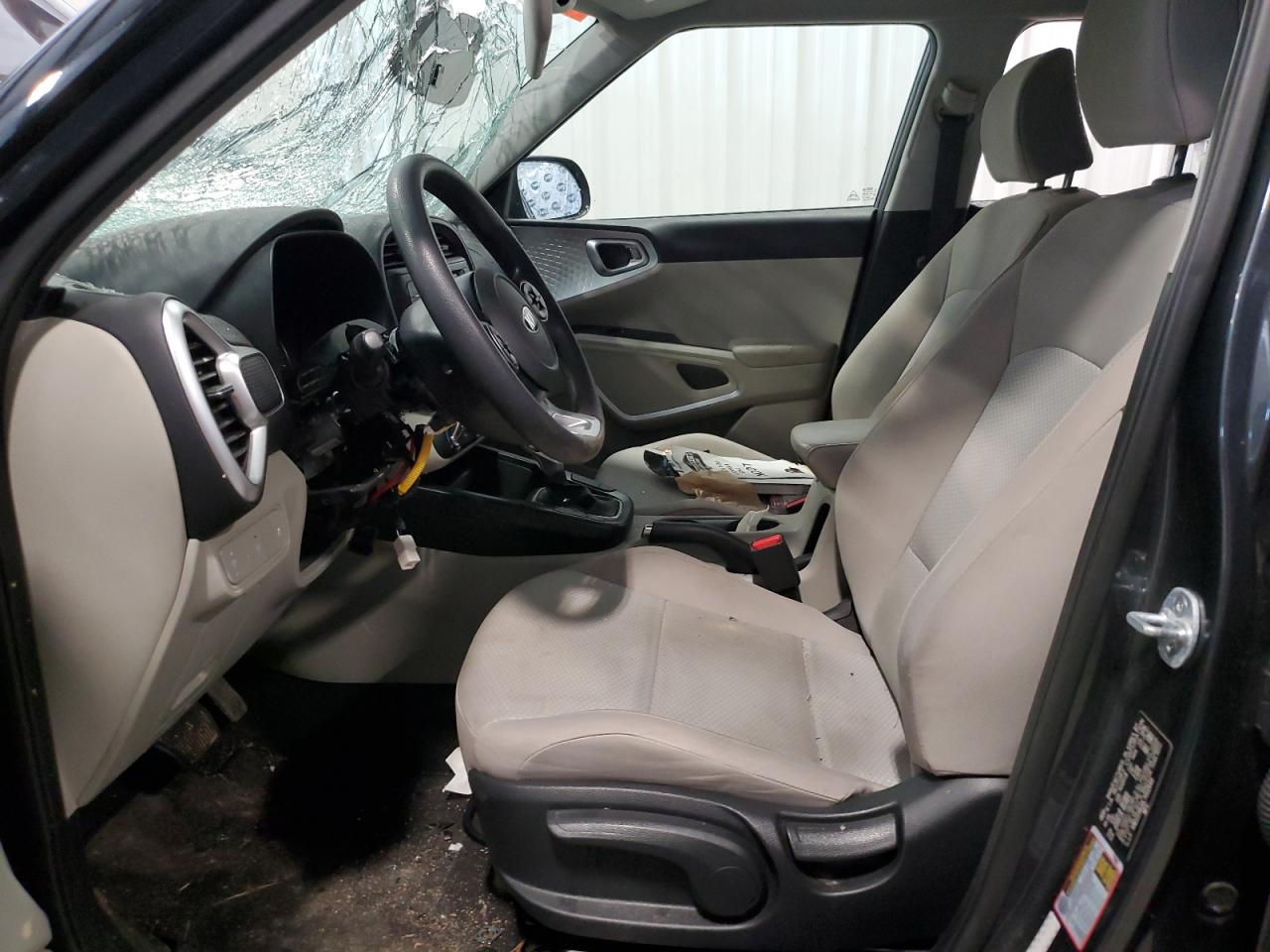 2020 Kia Soul Lx VIN: KNDJ23AU0L7002649 Lot: 64993254