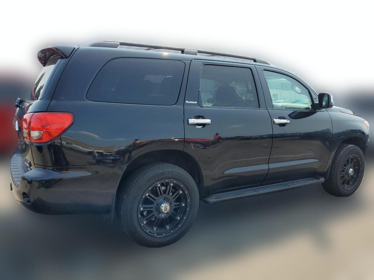 2015 Toyota Sequoia Platinum VIN: 5TDDW5G16FS111363 Lot: 63956854