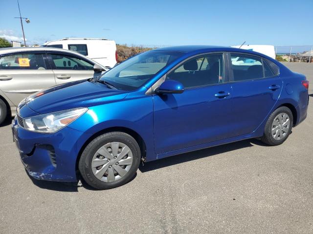  KIA RIO 2020 Blue