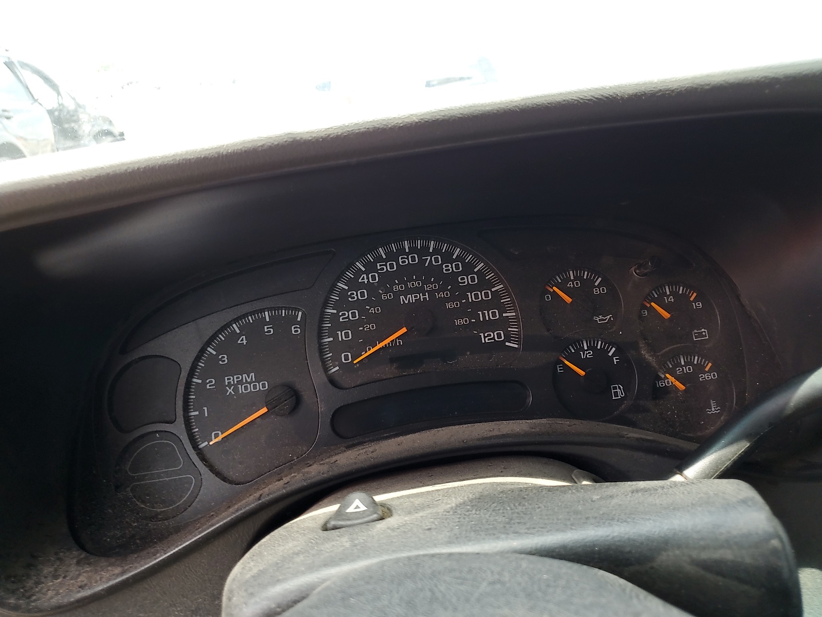 1GNEK13T05R257424 2005 Chevrolet Tahoe K1500