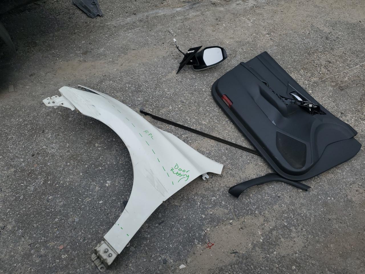 2015 Nissan Altima 2.5 VIN: 1N4AL3AP1FC422445 Lot: 64170254