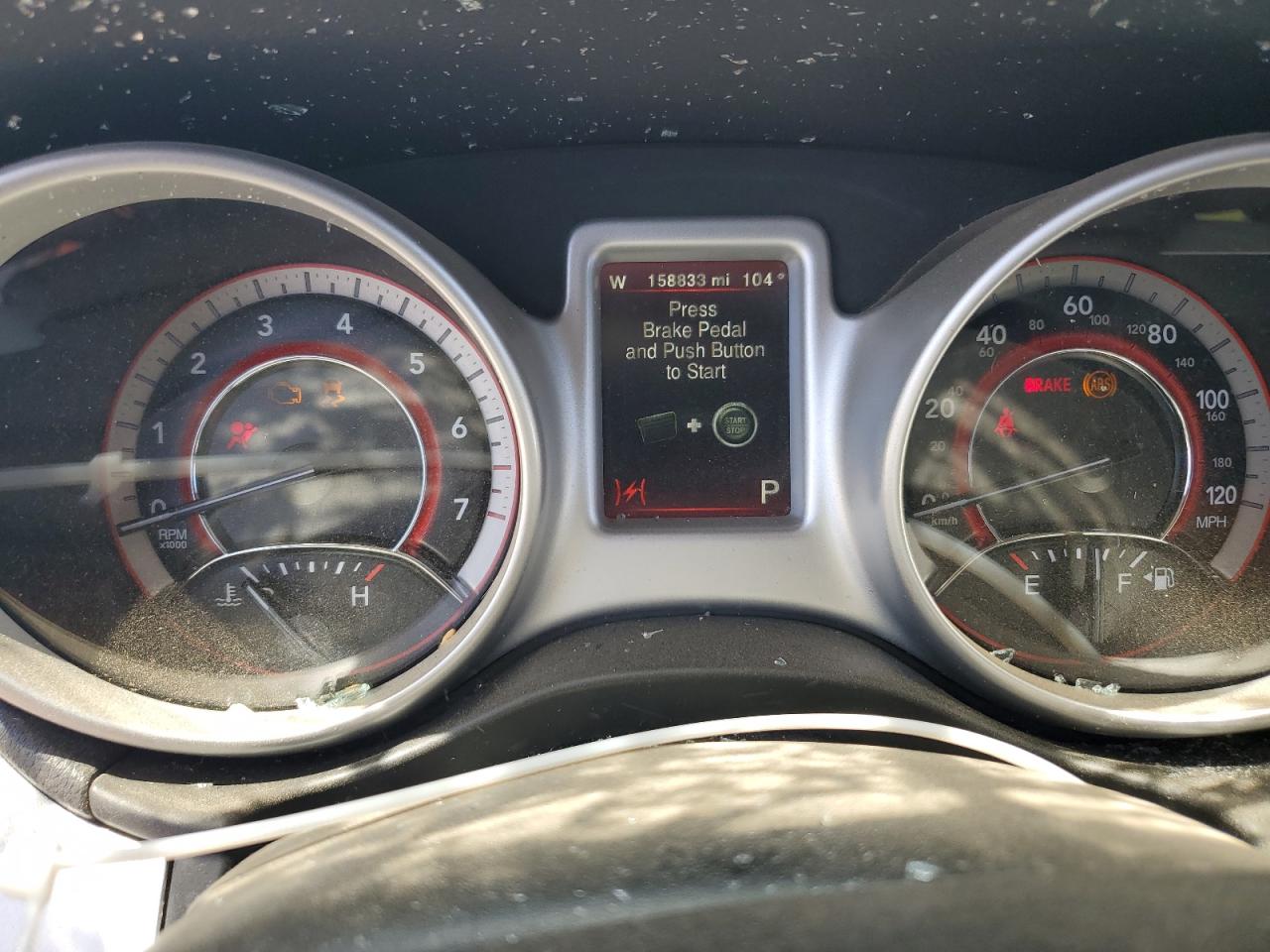 2018 Dodge Journey Gt VIN: 3C4PDCEG4JT462933 Lot: 64778884