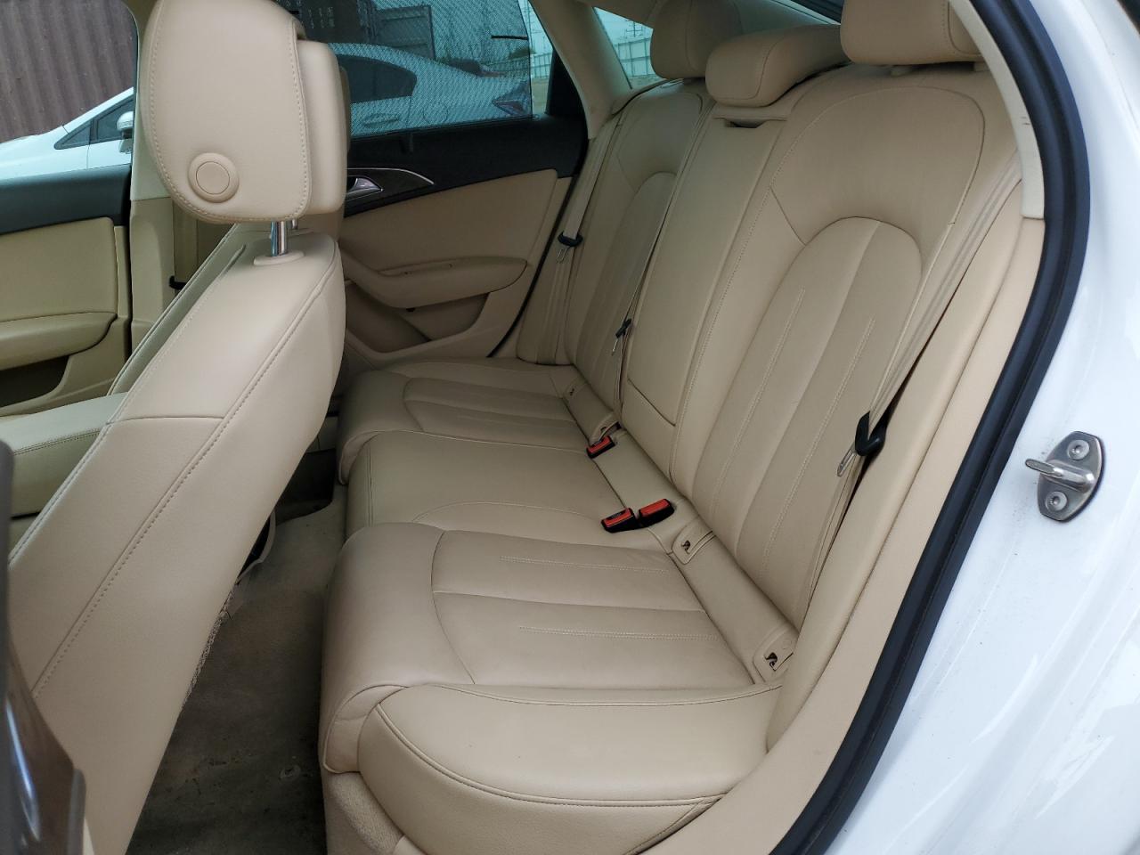 2014 Audi A6 Premium Plus VIN: WAUFGAFC7EN052214 Lot: 64856954