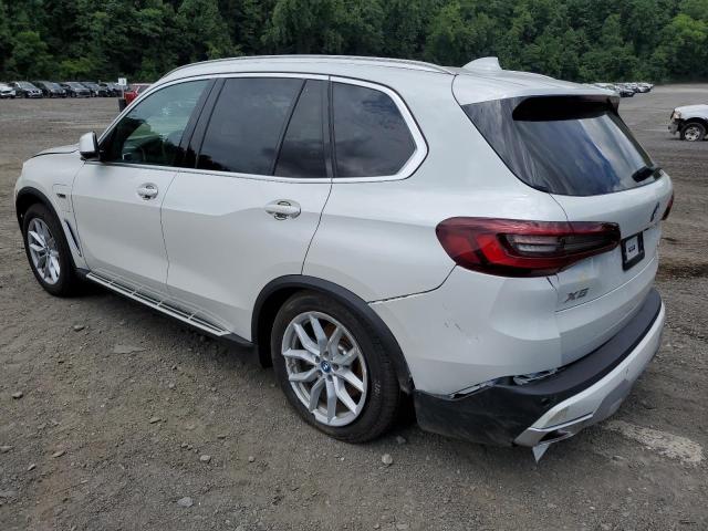  BMW X5 2023 Белый