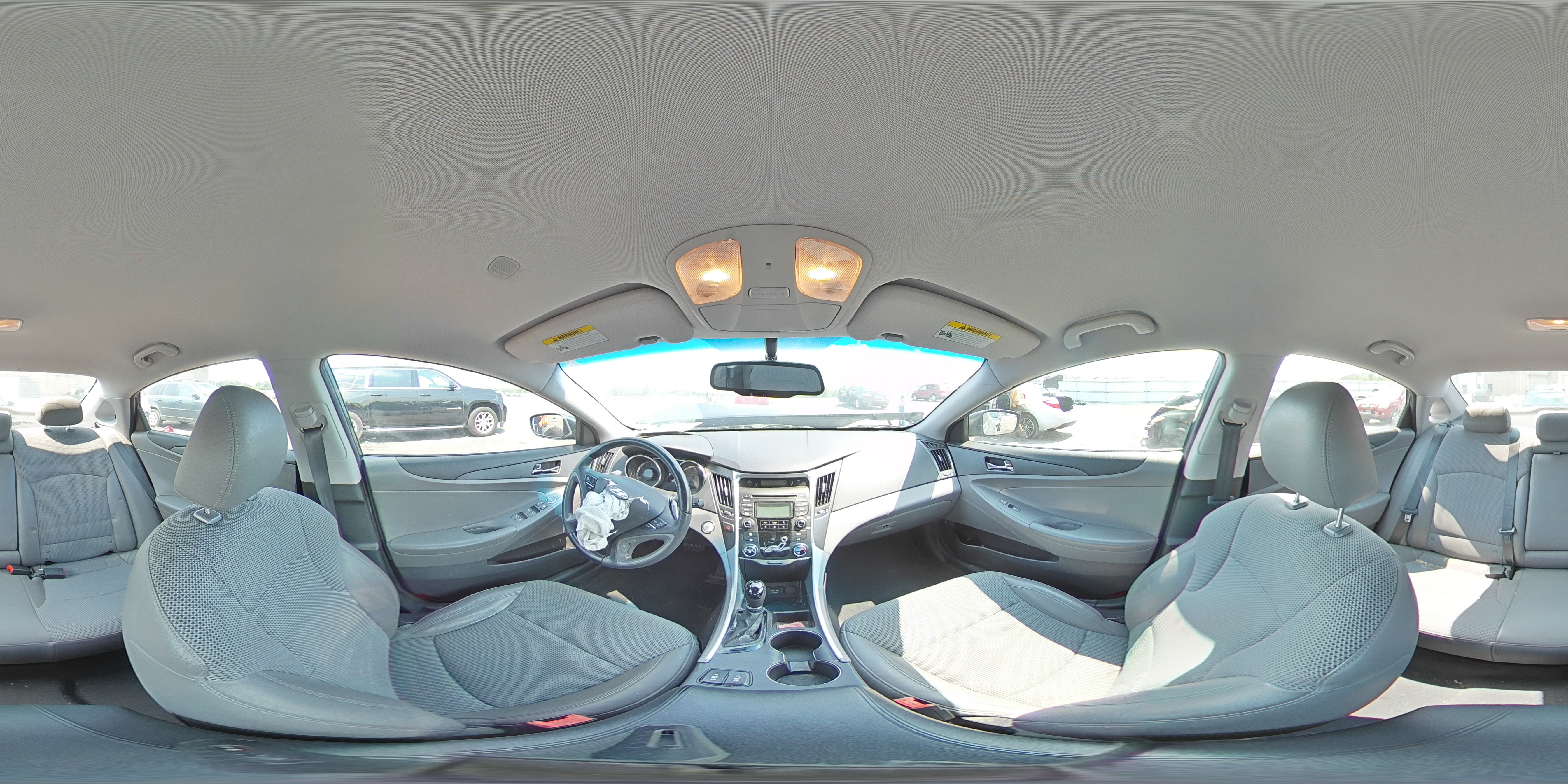 2013 Hyundai Sonata Se VIN: 5NPEC4AC4DH805649 Lot: 65541084