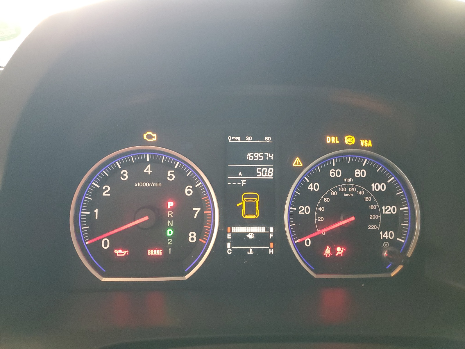 JHLRE38557C040516 2007 Honda Cr-V Ex