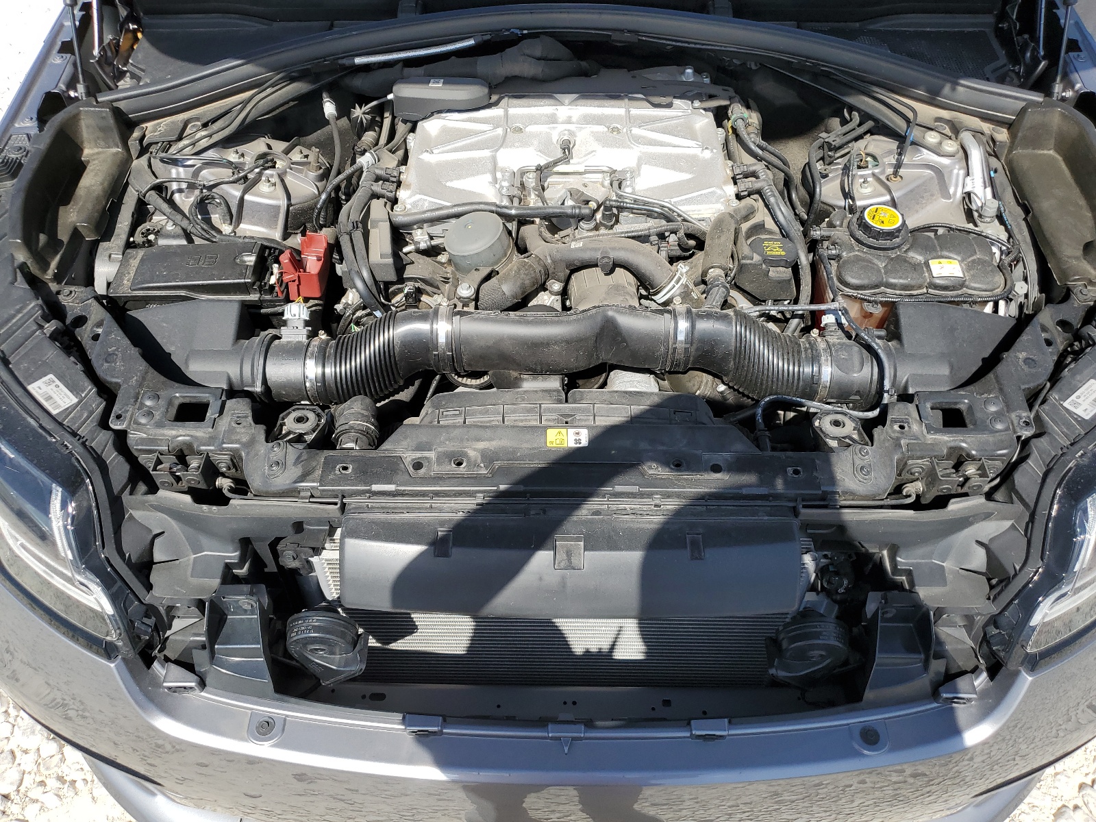 SALYU2EE8LA260306 2020 Land Rover Range Rover Velar Sv Autobiography Dynamic