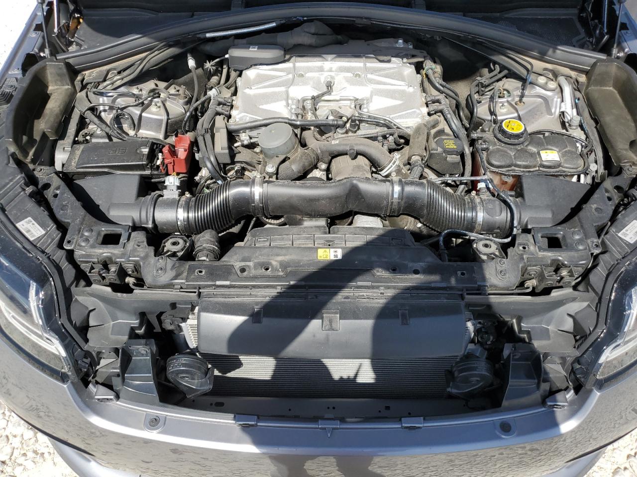 2020 Land Rover Range Rover Velar Sv Autobiography Dynamic VIN: SALYU2EE8LA260306 Lot: 60596584