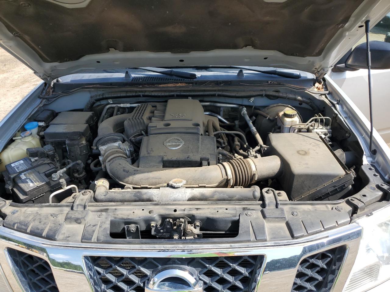 2019 Nissan Frontier S VIN: 1N6AD0ER7KN769484 Lot: 64670194