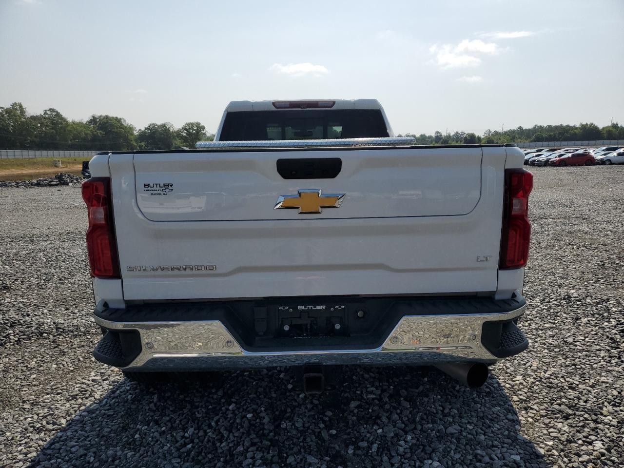 2022 Chevrolet Silverado K3500 Lt VIN: 1GC4YTEY4NF317410 Lot: 62068274