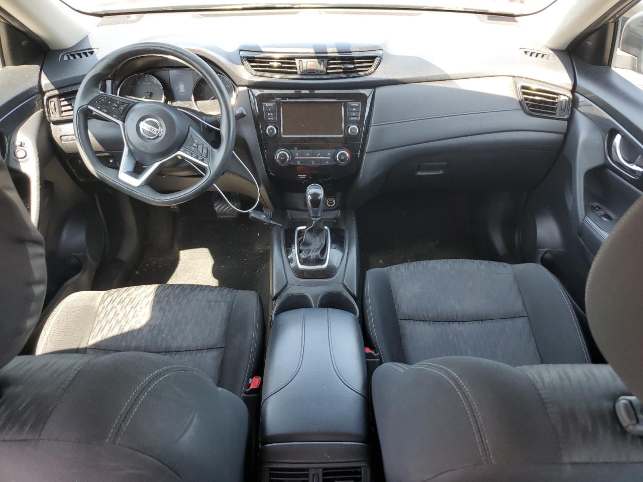 2018 Nissan Rogue S VIN: KNMAT2MVXJP563353 Lot: 63689814