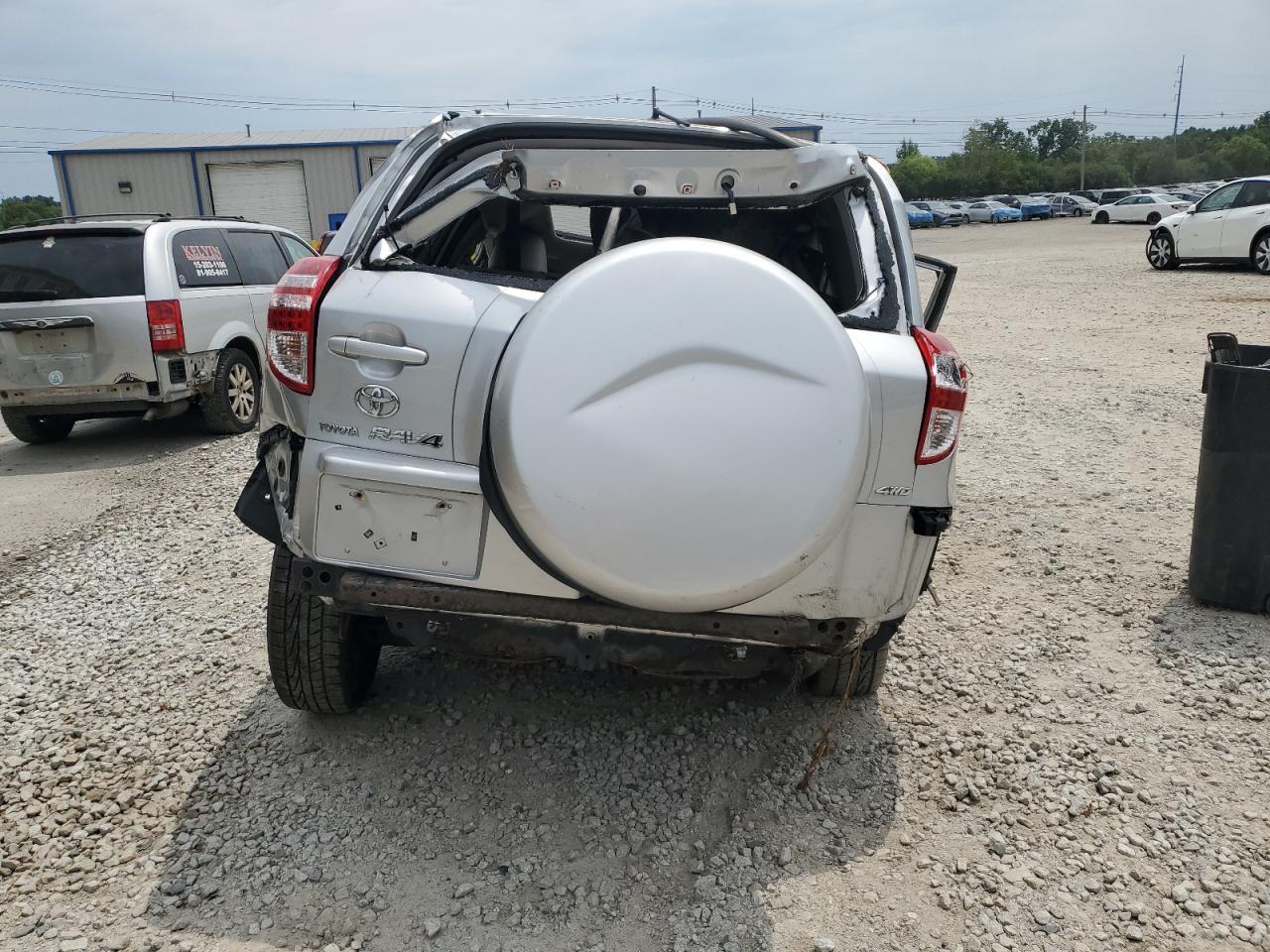 2009 Toyota Rav4 VIN: JTMBF33V09D020934 Lot: 61500144