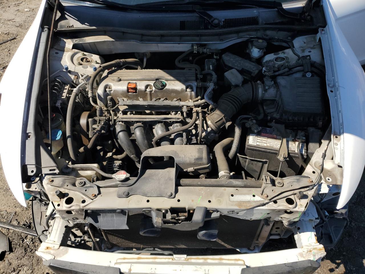 1HGCP2F47AA043228 2010 Honda Accord Lxp