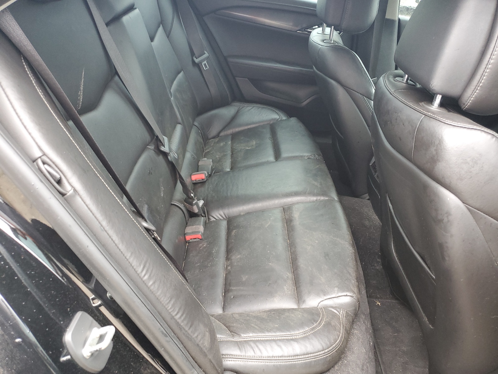 1G6AG5RX3D0155955 2013 Cadillac Ats