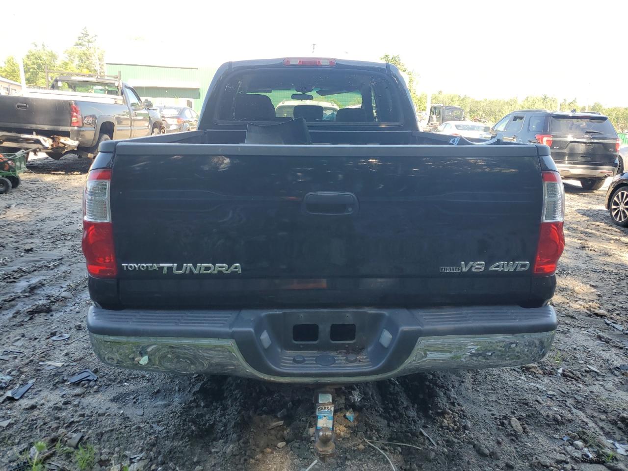 5TBDT44164S447298 2004 Toyota Tundra Double Cab Sr5