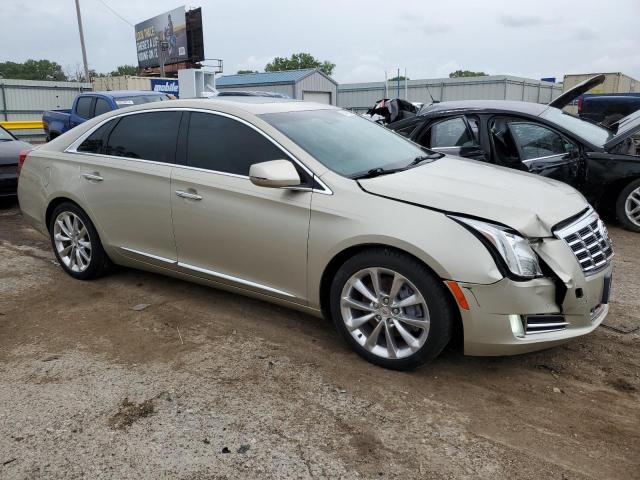  CADILLAC XTS 2014 Золотий