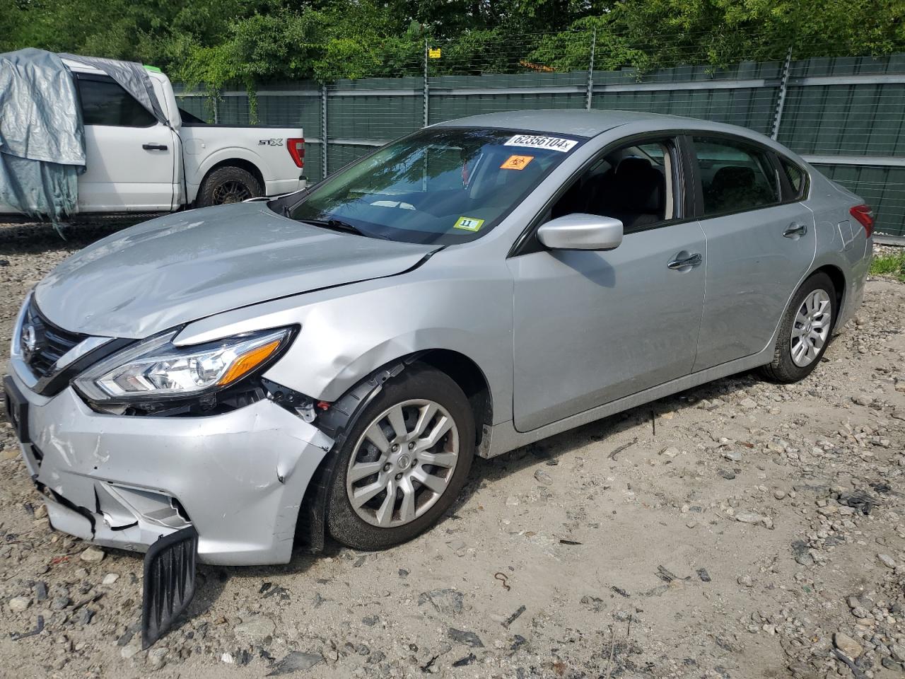 1N4AL3AP1HN355160 2017 NISSAN ALTIMA - Image 1