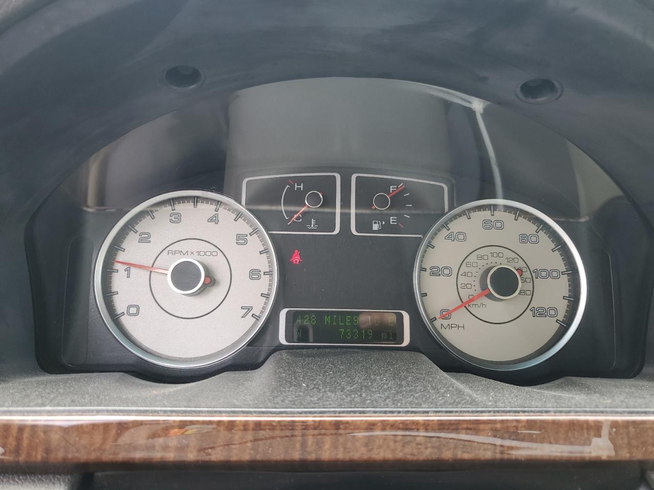 2008 Ford Taurus Limited VIN: 1FAHP25W78G104226 Lot: 63173984