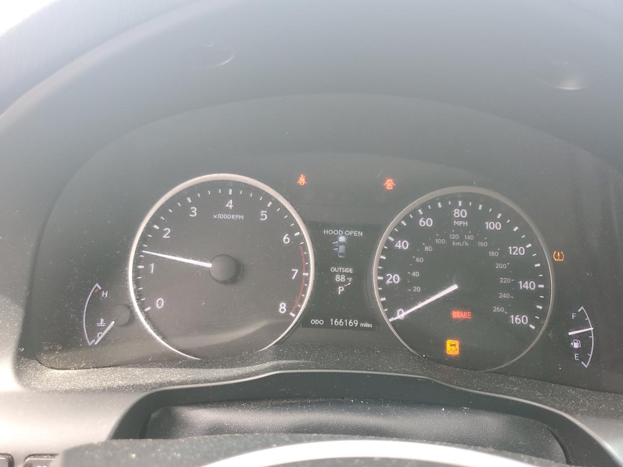 2013 Lexus Es 350 VIN: JTHBK1GG6D2046095 Lot: 61368164