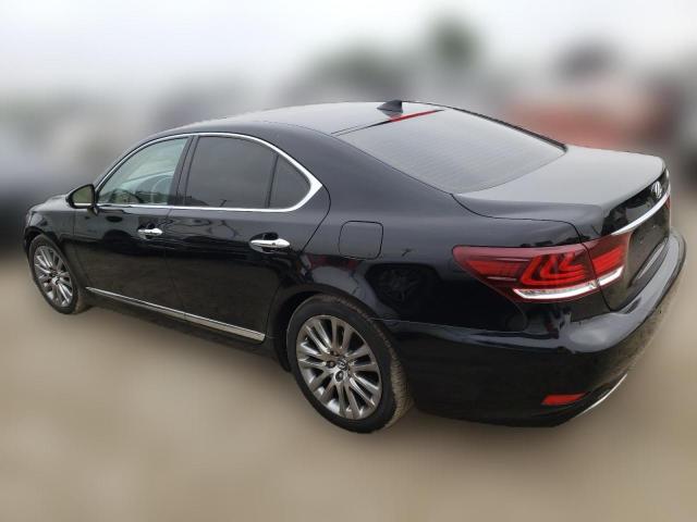 Седаны LEXUS LS460 2014 Черный