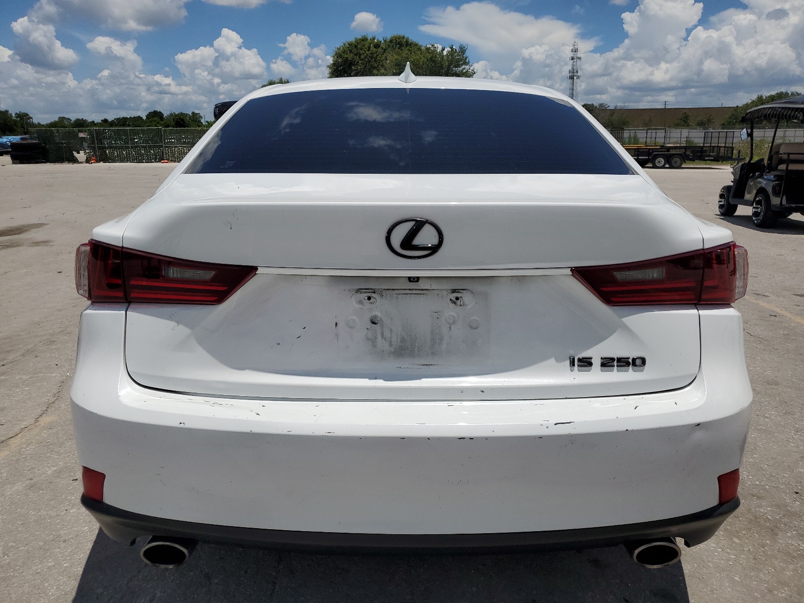 JTHBF1D29E5025352 2014 Lexus Is 250