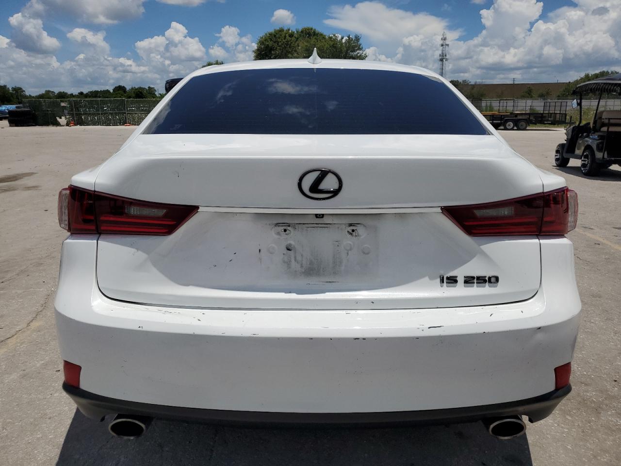 2014 Lexus Is 250 VIN: JTHBF1D29E5025352 Lot: 63821254