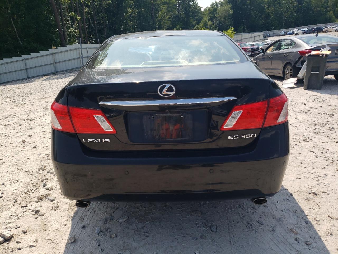 2009 Lexus Es 350 VIN: JTHBJ46G392316302 Lot: 63350384