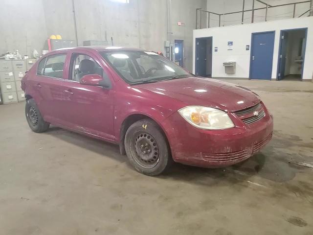 2008 Chevrolet Cobalt Lt VIN: 1G1AL58F187131998 Lot: 62312124